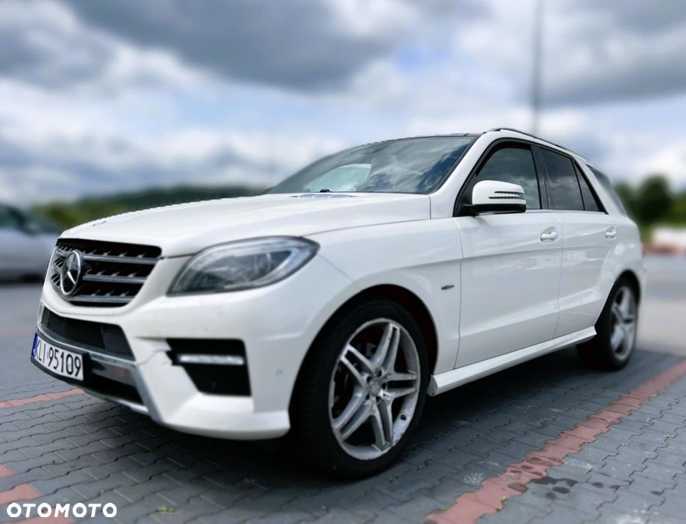 Mercedes-Benz ML - 1