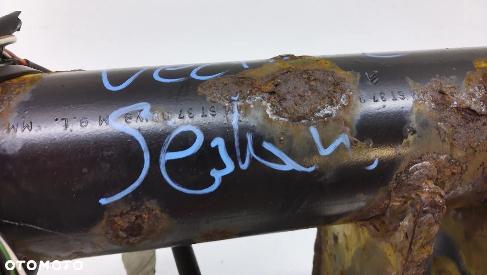 Opel Vectra C Sedan Hak Holowniczy - 5