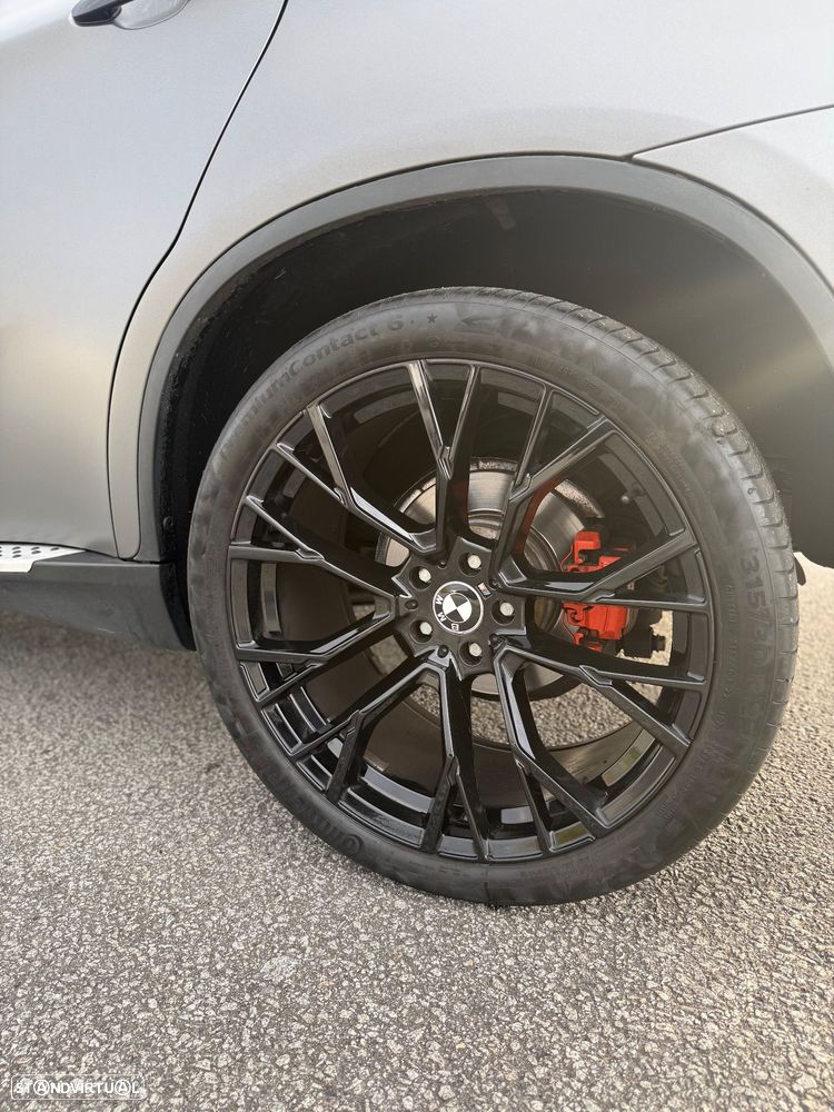 BMW X6 35 d xDrive - 9