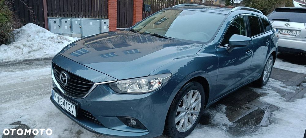 Mazda 6 2.0 SKYACTIV-G Center-Line - 3
