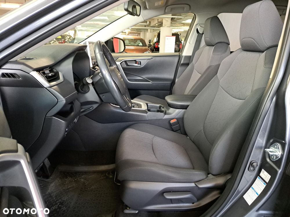 Toyota RAV4 2.5 Hybrid Comfort 4x4 - 30