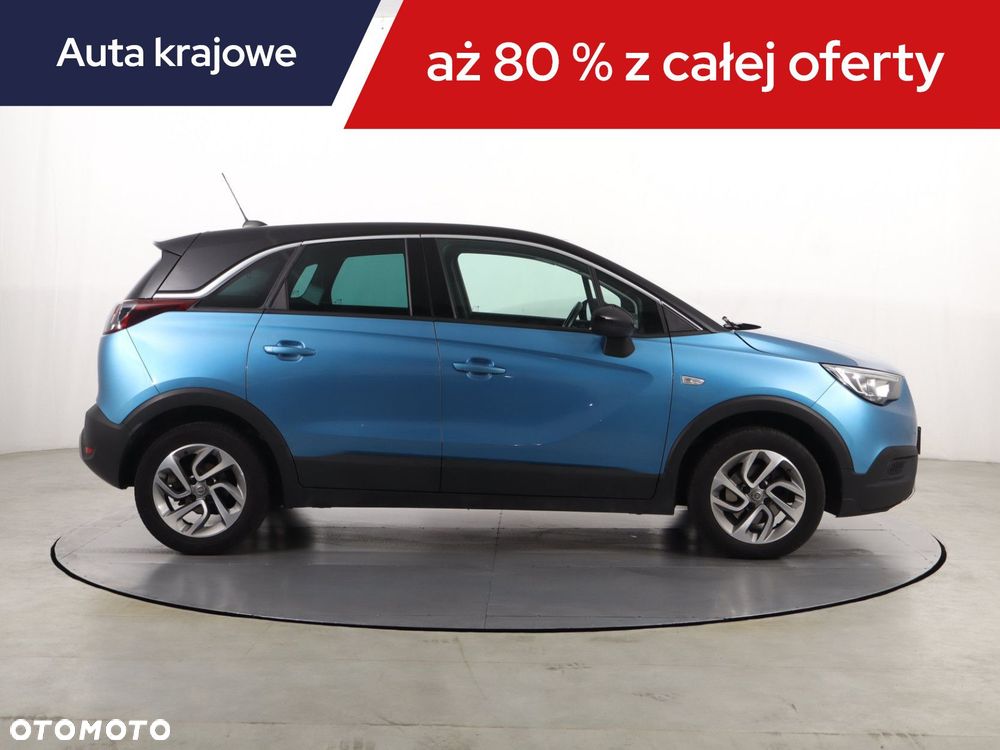 Opel Crossland X - 7