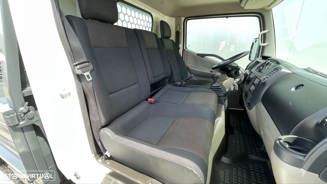 Nissan Cabstar NT 400 3.0 dCi - 28