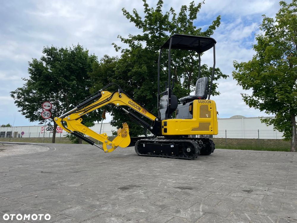 Günter Grossmann GG800N - 35