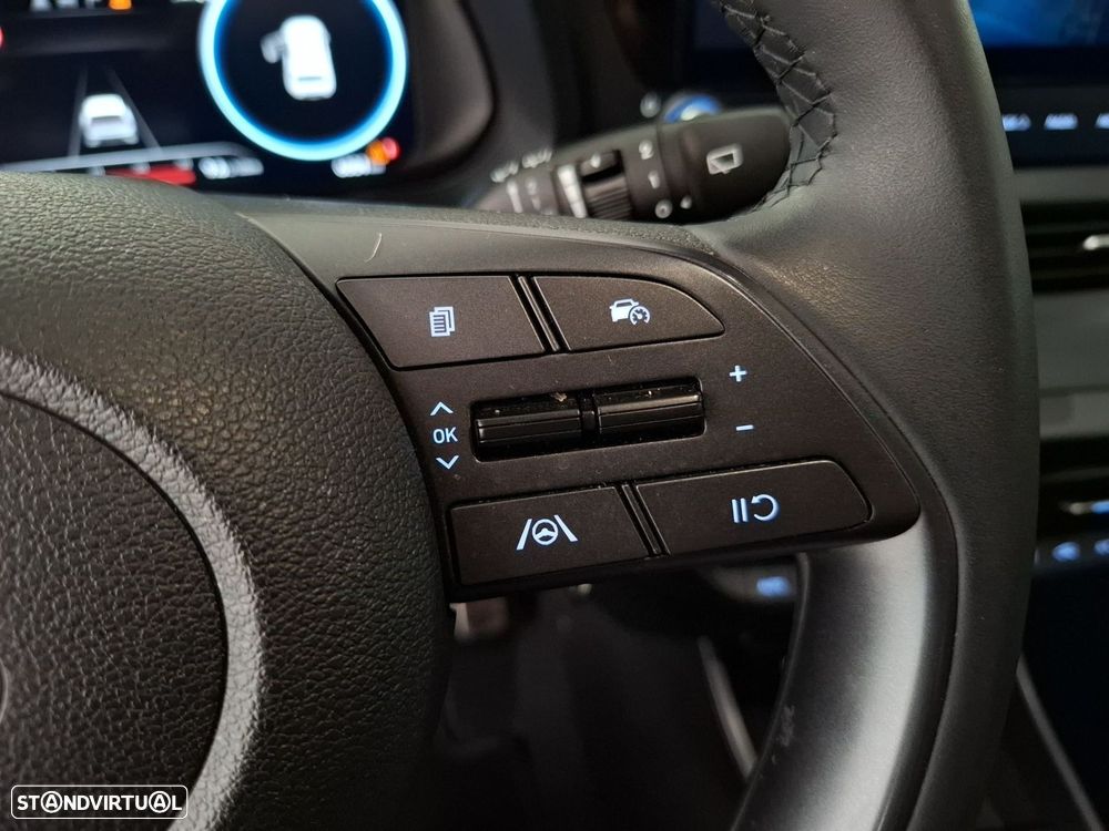 Hyundai Bayon 1.0 T-GDI Premium TT - 17