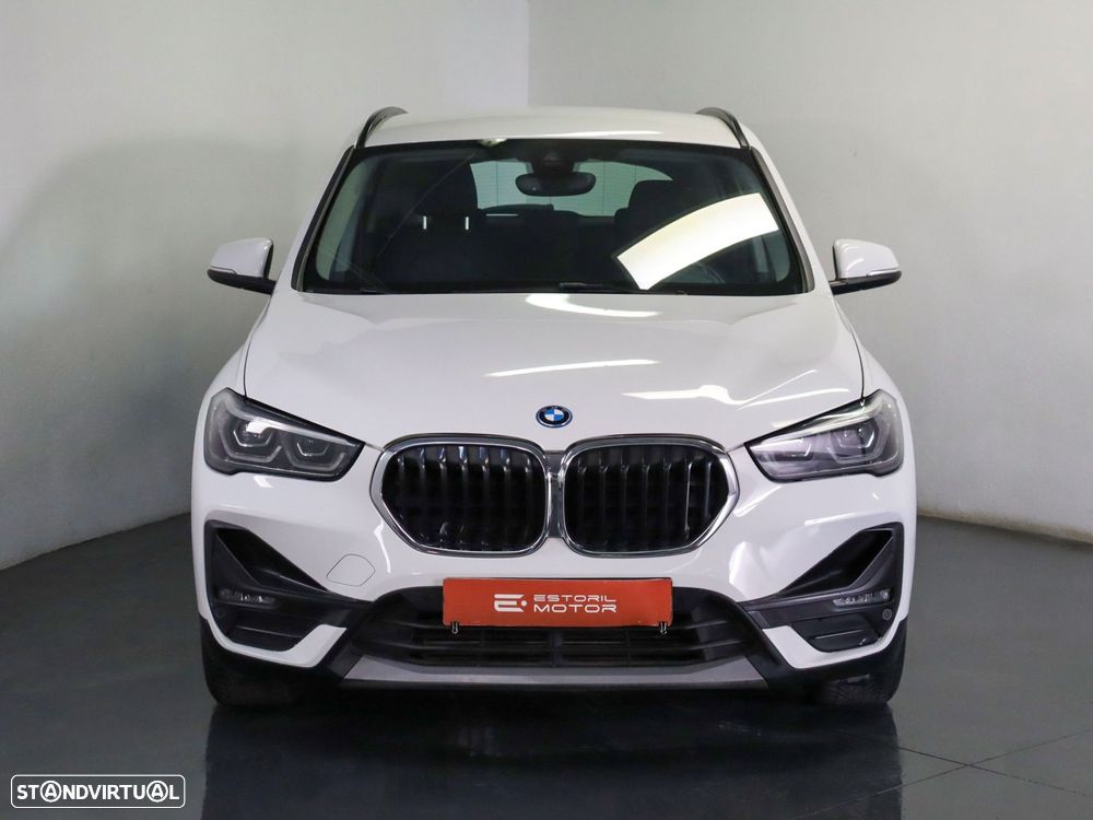 BMW X1 25 e xDrive - 3