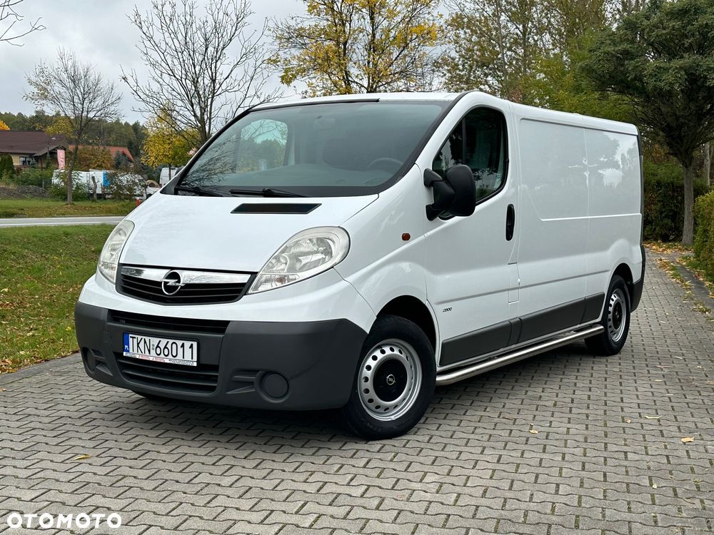 Opel Vivaro L2H1 - 2
