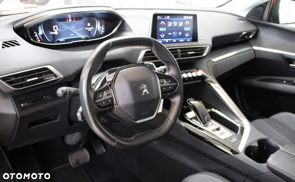 Peugeot 3008 - 9