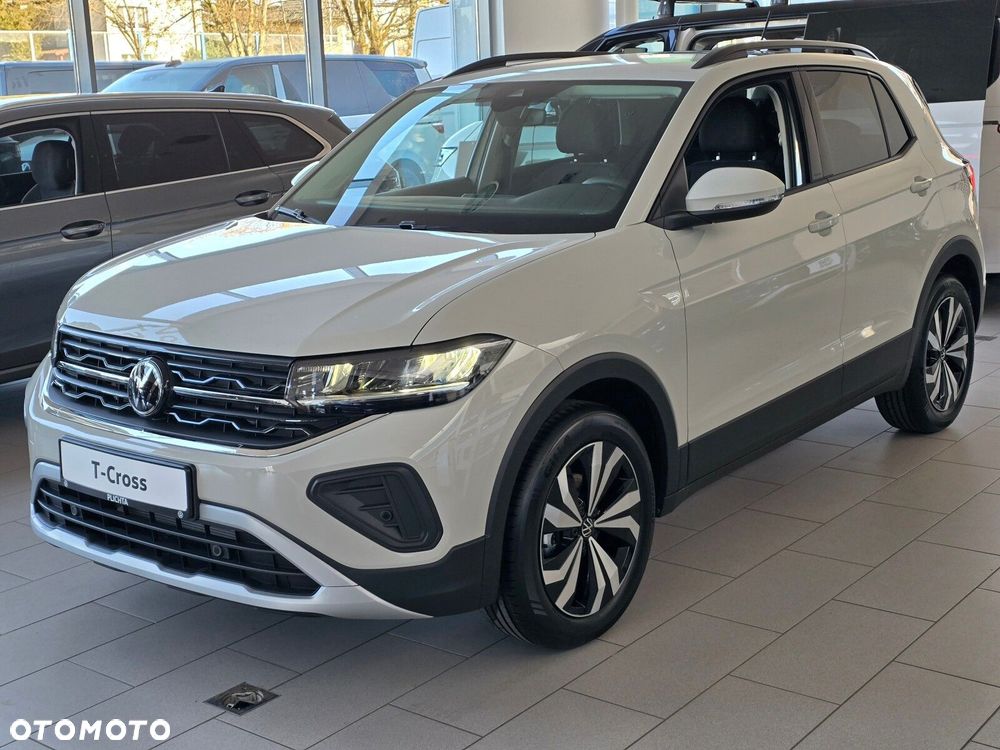 Volkswagen T-Cross 1.5 TSI ACT Life Plus DSG - 3