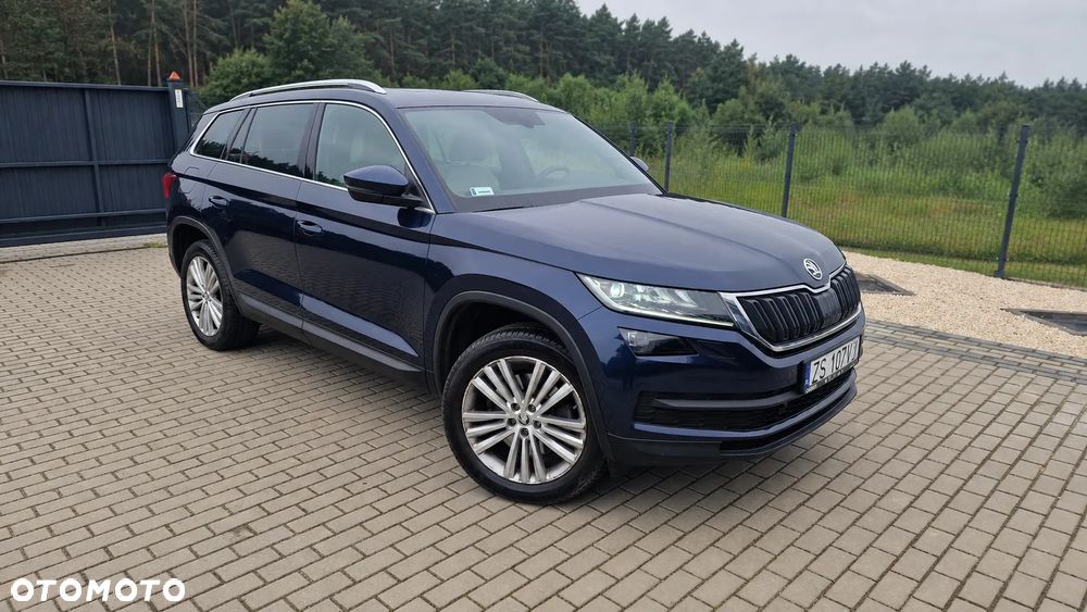 Skoda Kodiaq 2.0 TDI 4x4 Style DSG - 4