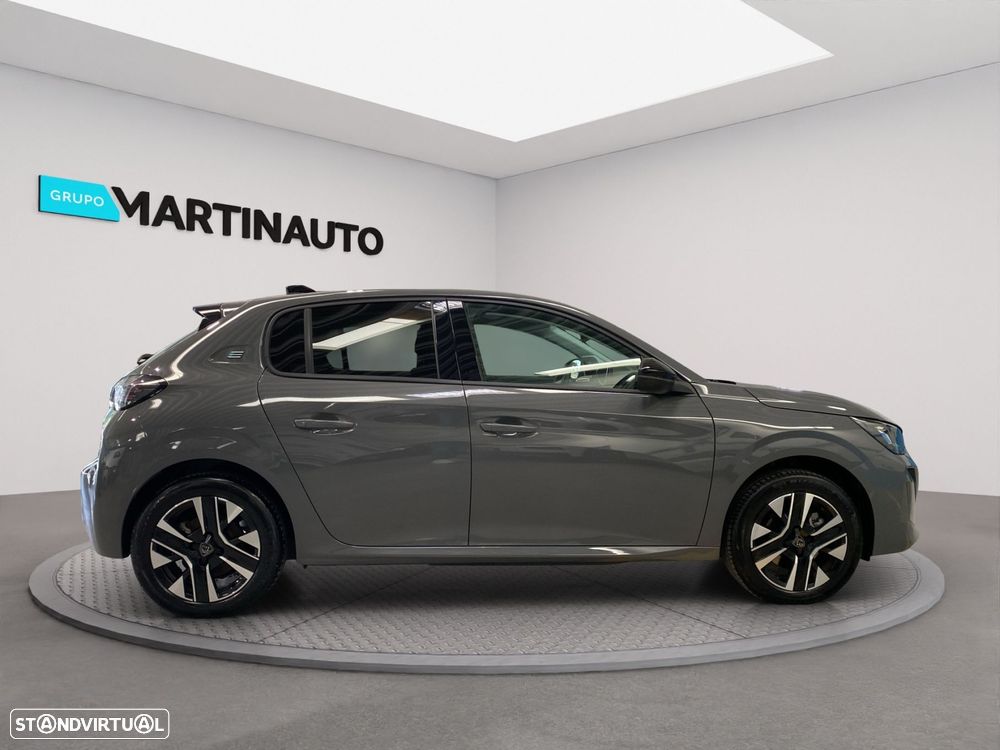 Peugeot e-208 50 kWh Allure - 5