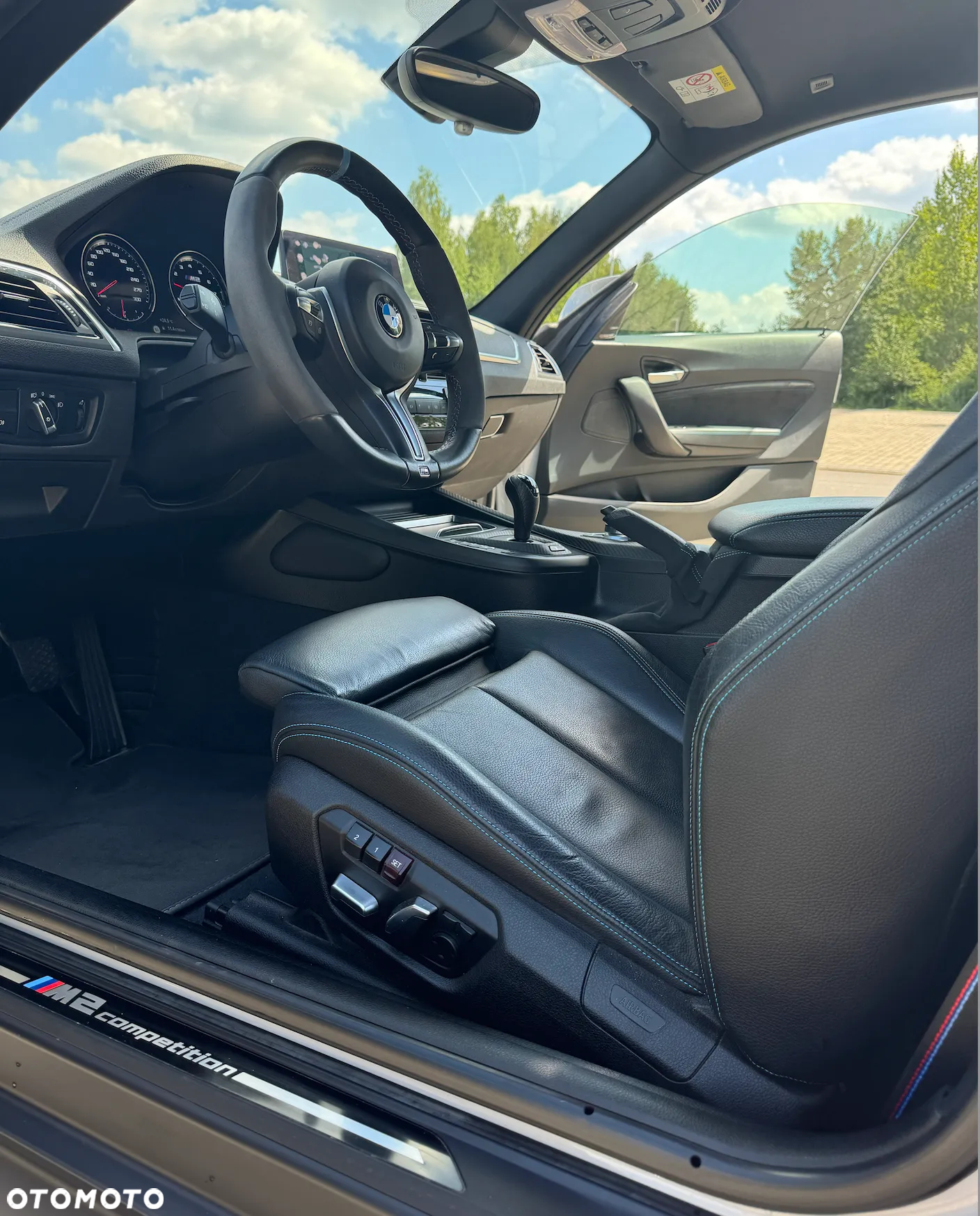 BMW M2 Competition DKG - 25