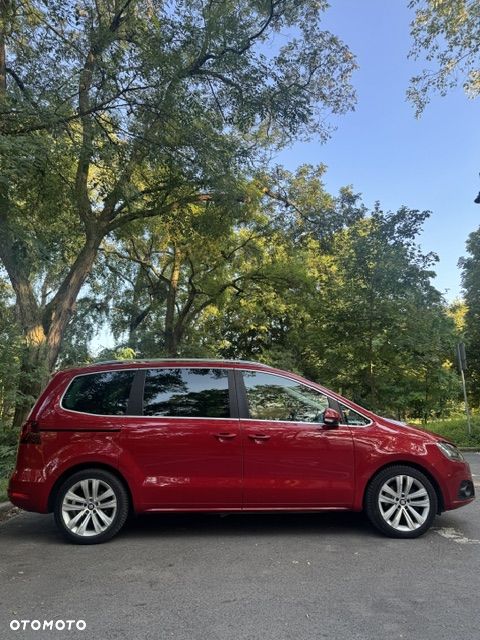 Seat Alhambra 2.0 TDI Style Advanced DSG - 8