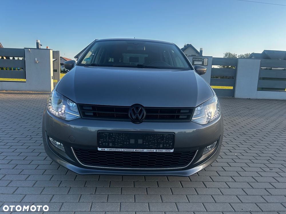 Volkswagen Polo 1.6 TDI DPF Highline - 7