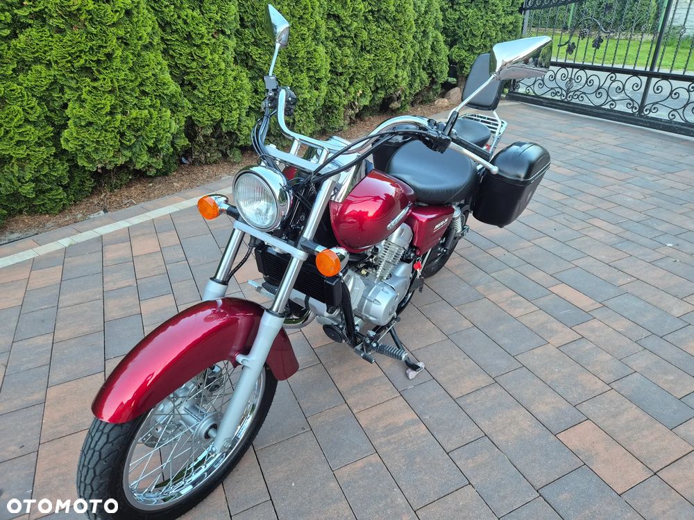 Honda Shadow - 3