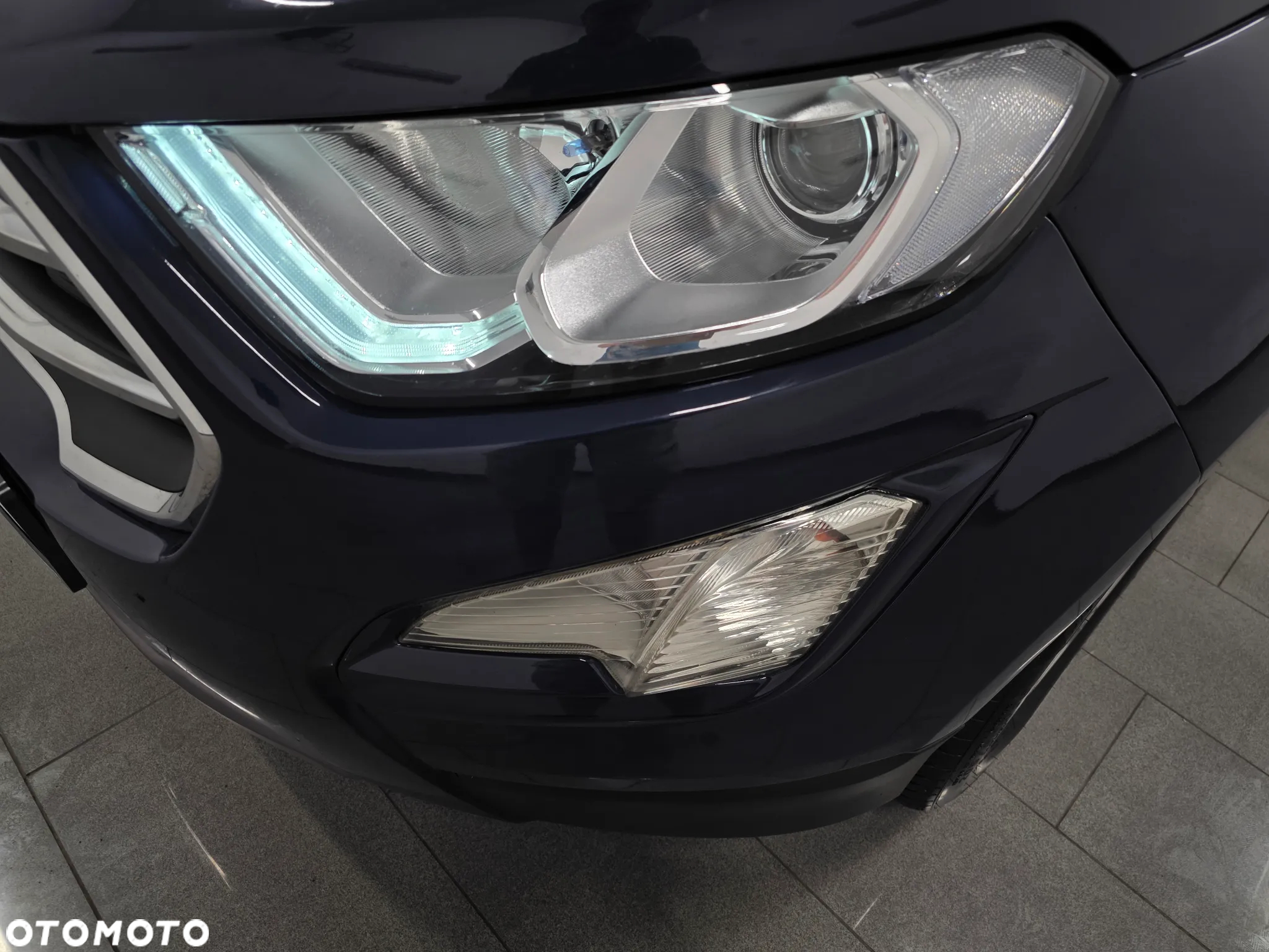 Ford EcoSport 1.5 EcoBlue TITANIUM - 28