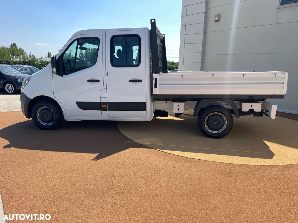 Opel Movano / Master Doka 7LOCURI - 11