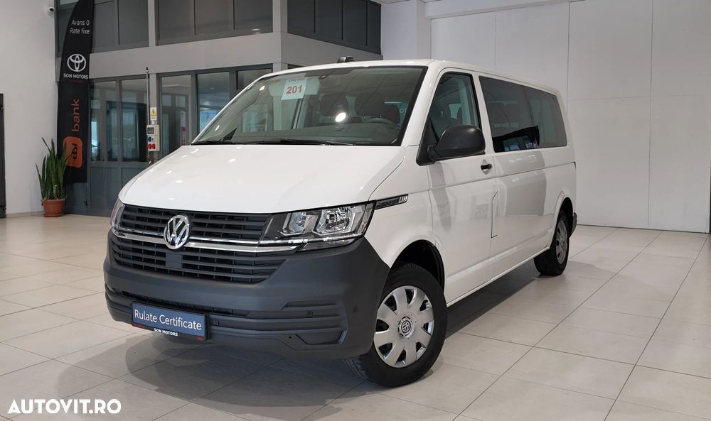 Volkswagen Caravelle 2.0 TDI 81 kW LR Comfortline - 4
