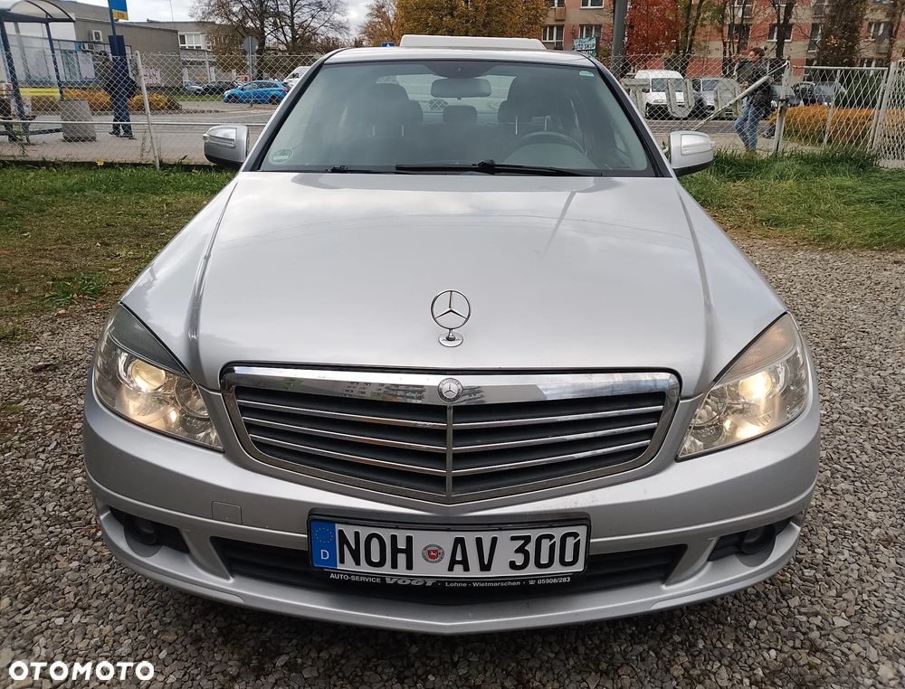 Mercedes-Benz Klasa C 180 Kompressor Avantgarde - 3