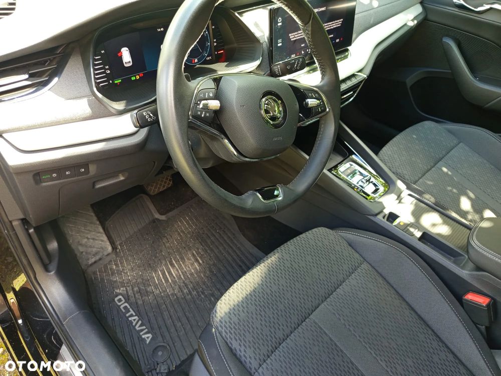 Skoda Octavia 1.4 TSI Plug-In Hybrid Style DSG - 8