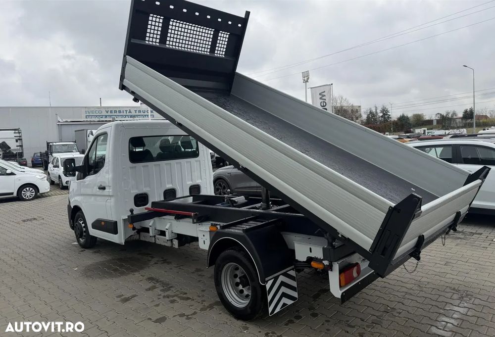 Renault RENAULT MASTER L3E1 dCi 150CP BENA BASCULABILA - 8