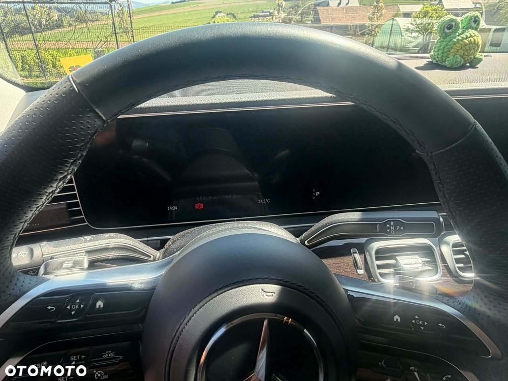 Mercedes-Benz GLS - 4