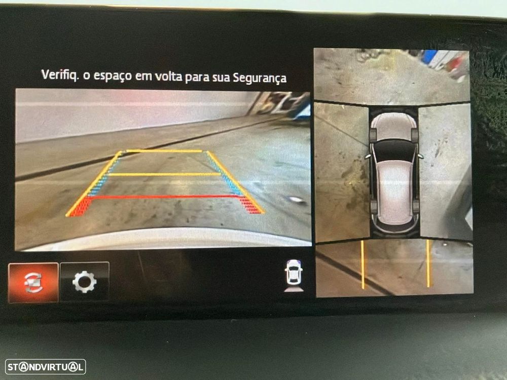 Mazda CX-5 2.0 G Evolve AT HS Navi - 15