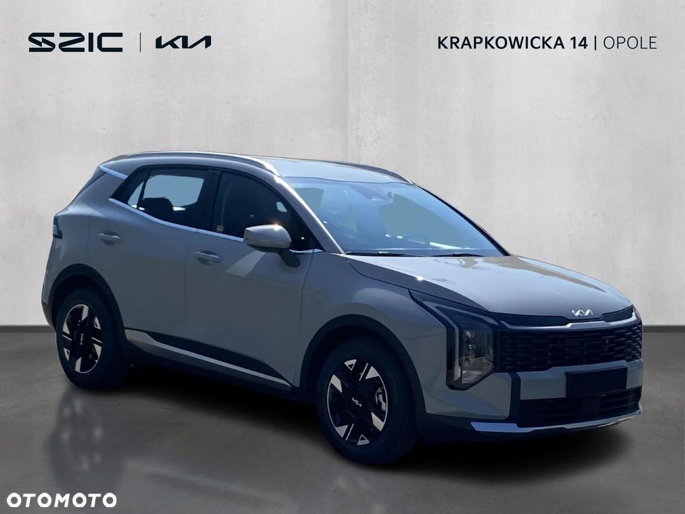 Kia Sportage 1.6 T-GDI M 2WD - 8