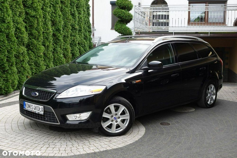 Ford Mondeo - 2