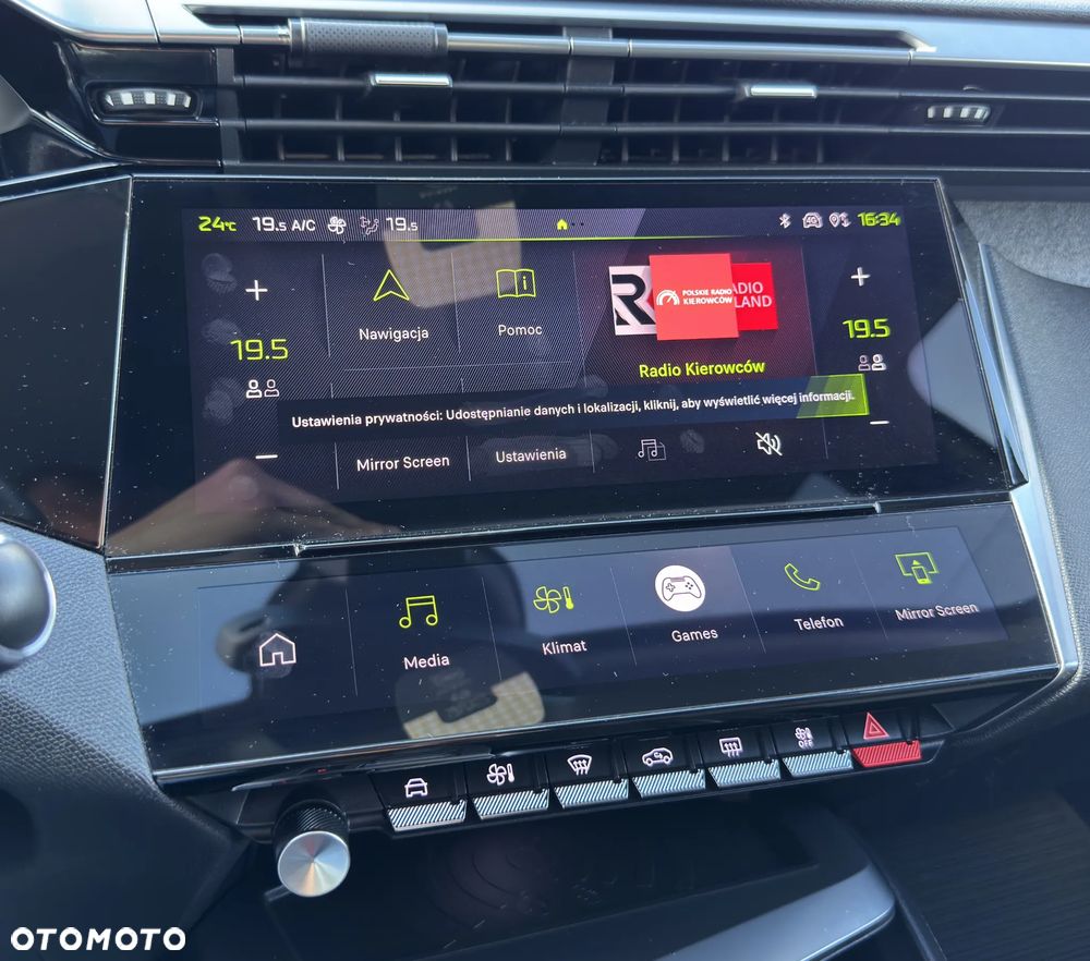 Peugeot 308 BlueHDi 130 EAT6 Stop & Start Active - 22