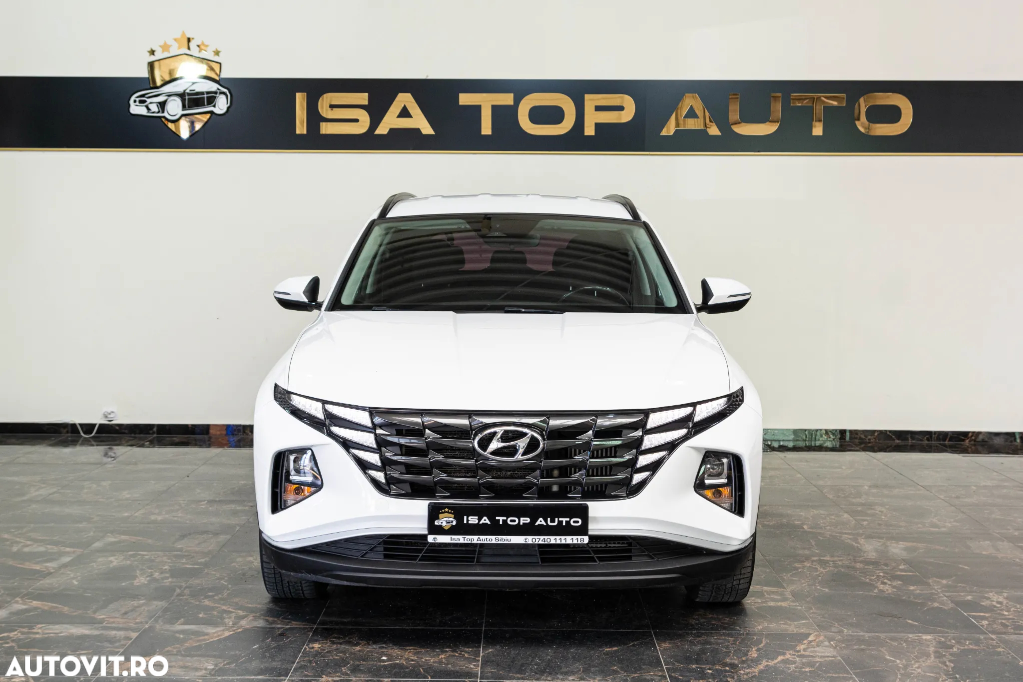 Hyundai Tucson 1.6 T-GDi 48V-Hybrid 2WD Select - 2