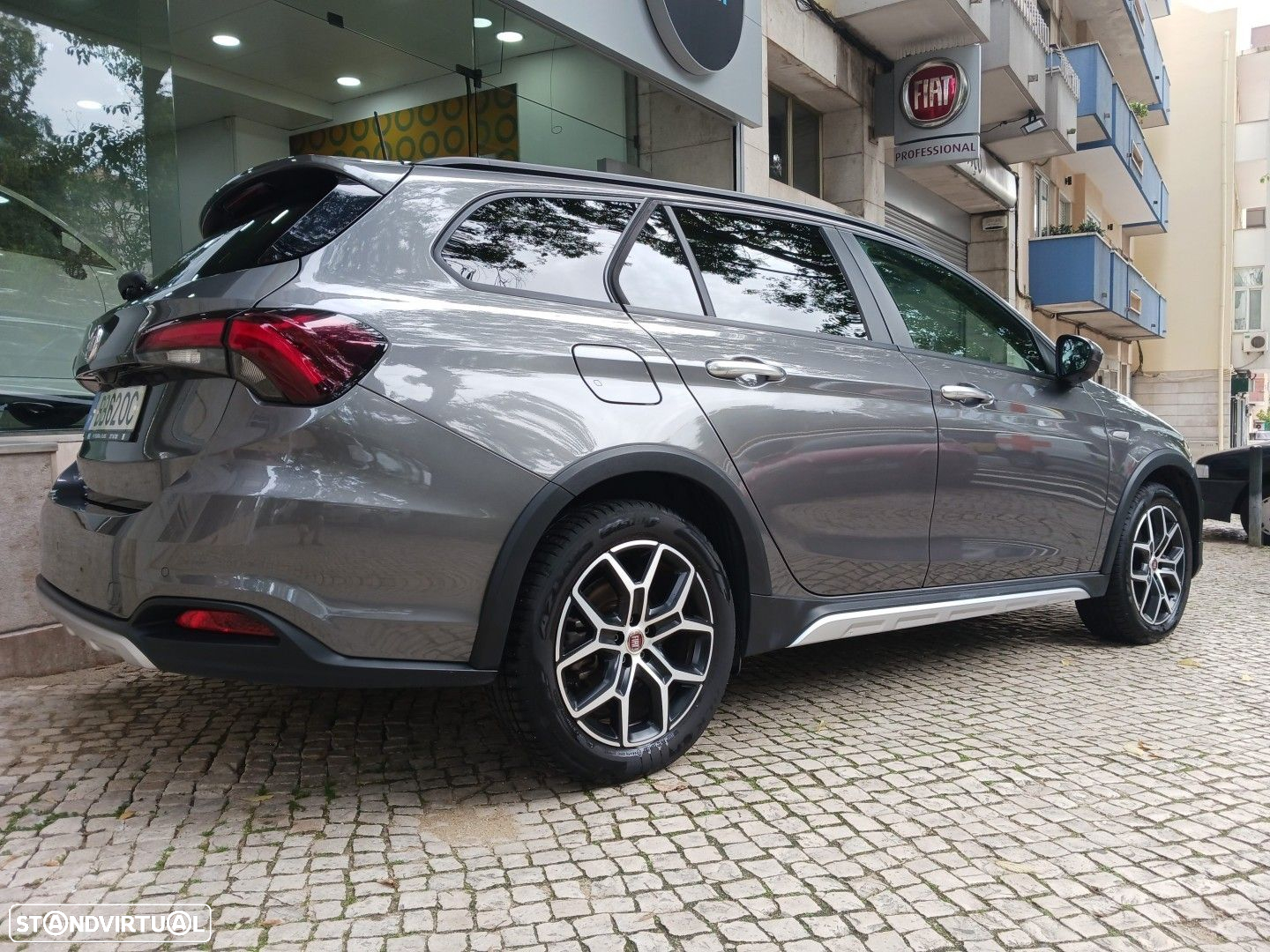 Fiat Tipo Station Wagon Cross 1.0 GSE T3 Cross - 7