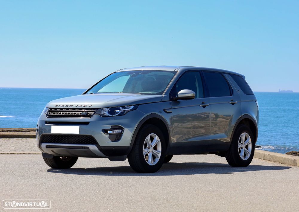 Land Rover Discovery Sport 2.0 TD4 HSE Auto - 7