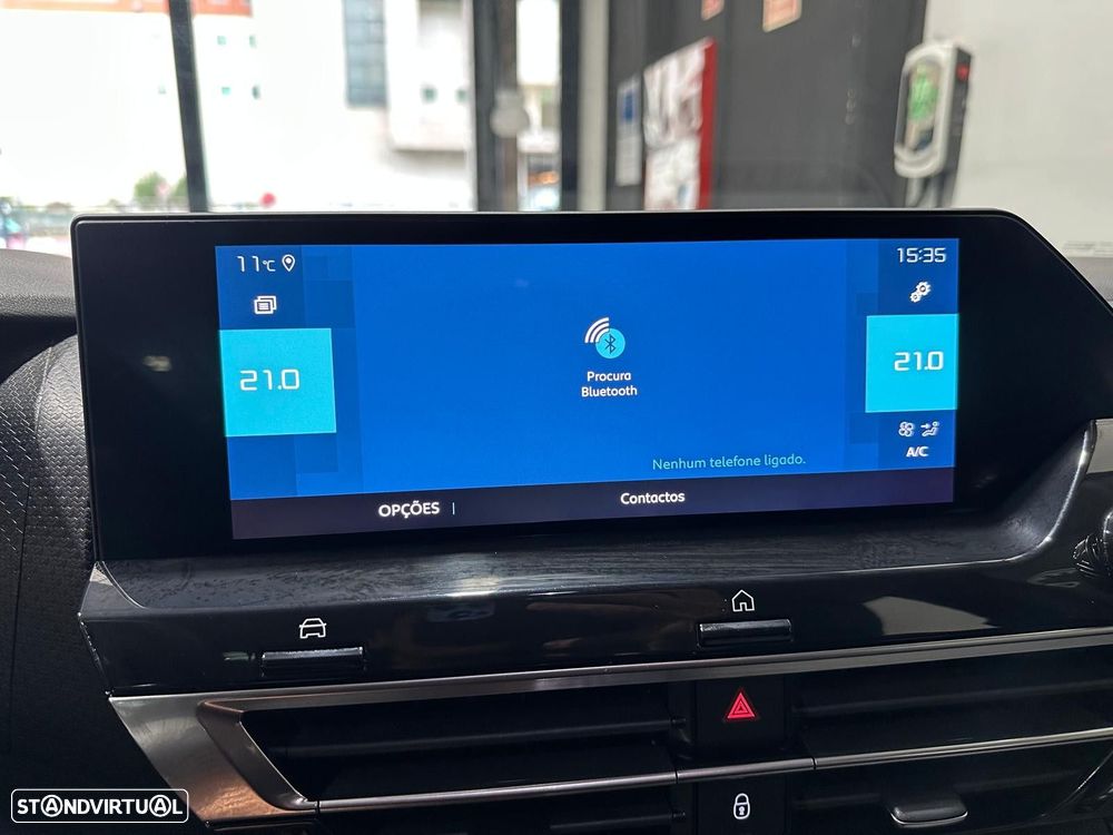 Citroën e-C4 50 kWh Feel - 32