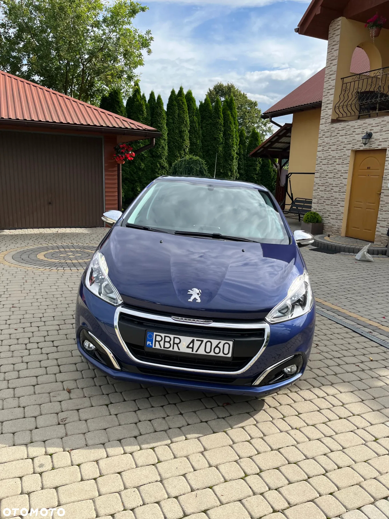 Peugeot 208 1.6 BlueHDi Active - 5