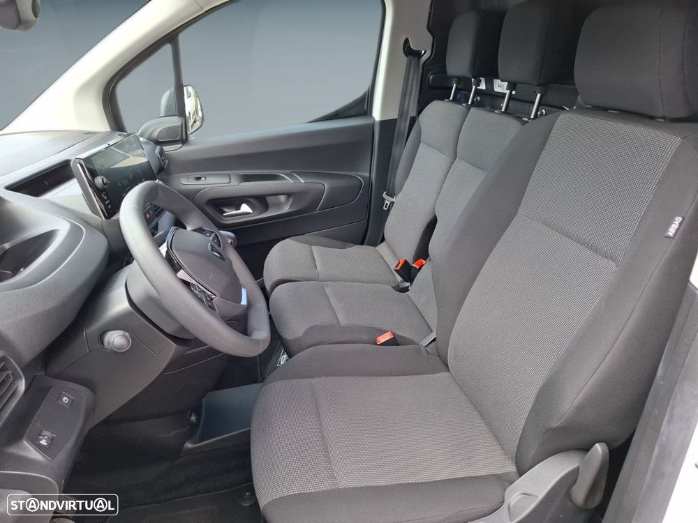 Peugeot Partner - 11