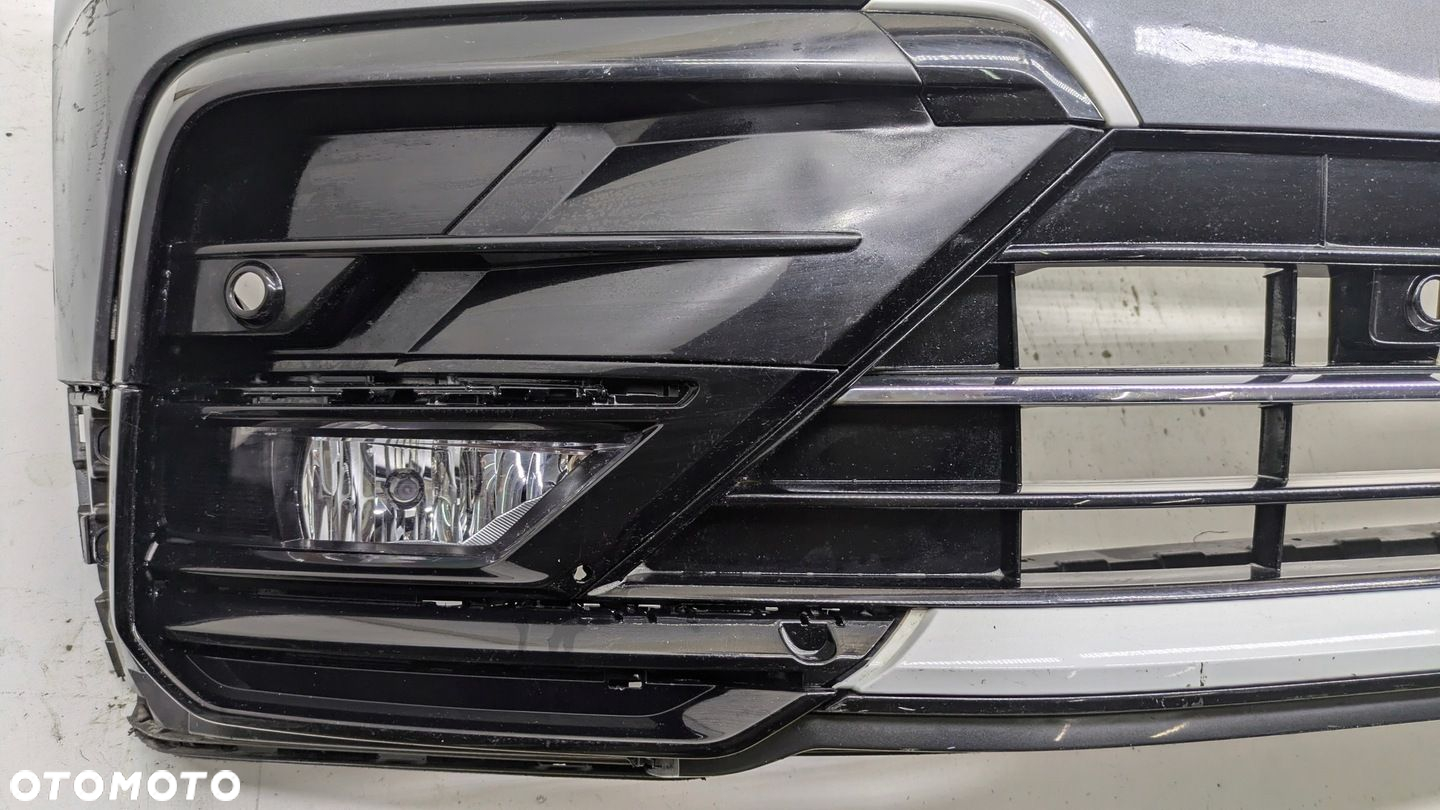 Zderzak przedni VW TIGUAN 5NA R LINE - 8