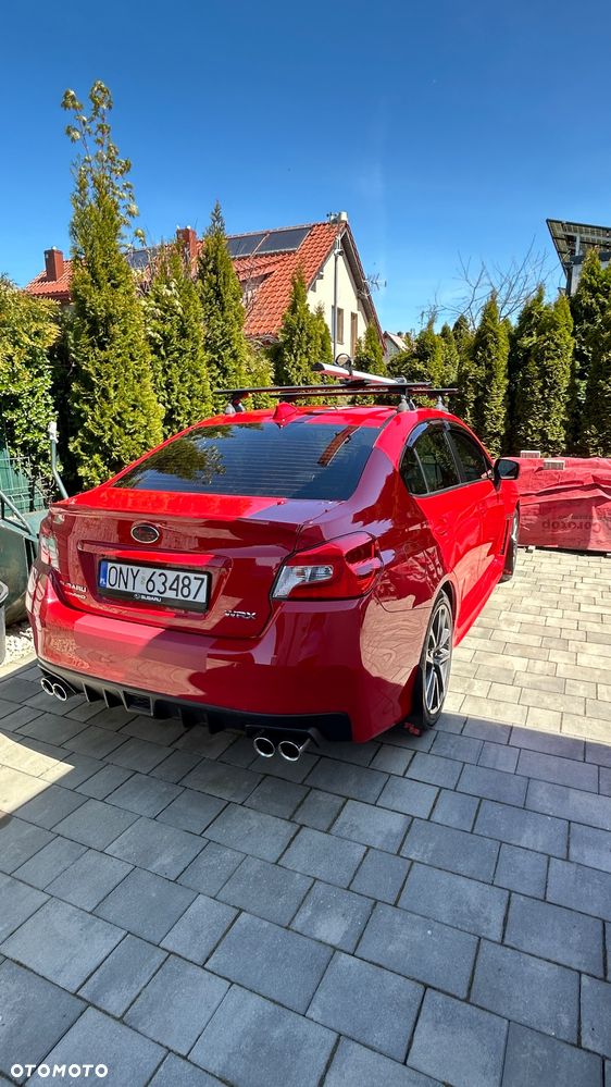 Subaru WRX Sport - 2