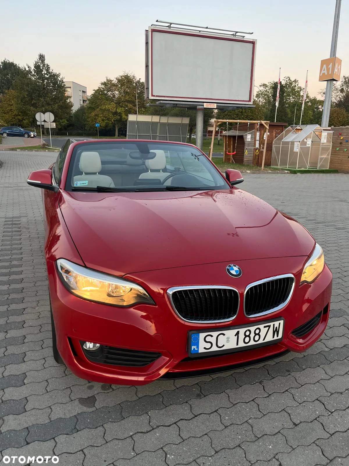 BMW Seria 2 220d - 6