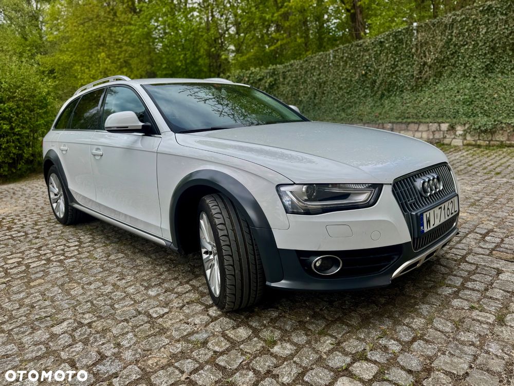 Audi A4 Allroad - 1