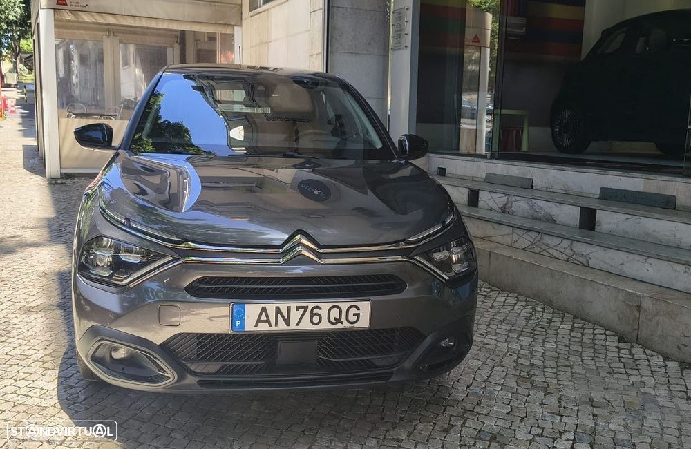 Citroën C4 1.5 BlueHDi Feel - 3