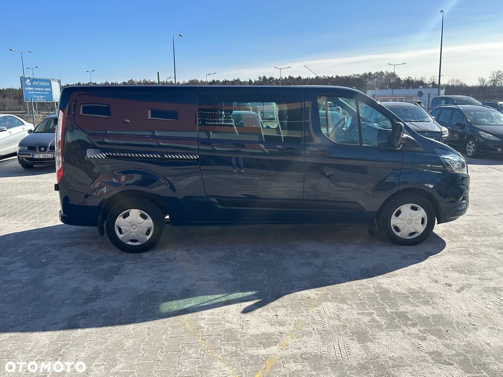 Ford CUSTOM L2H1 # 6 osobowy - 6