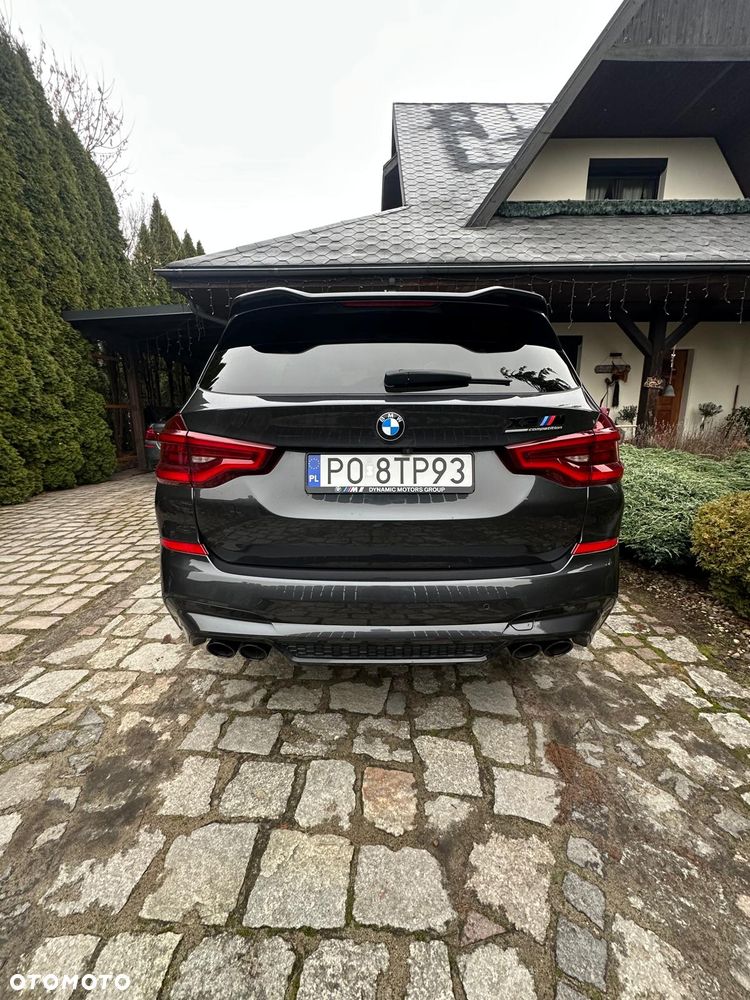 BMW X3 M Competition sport - 21