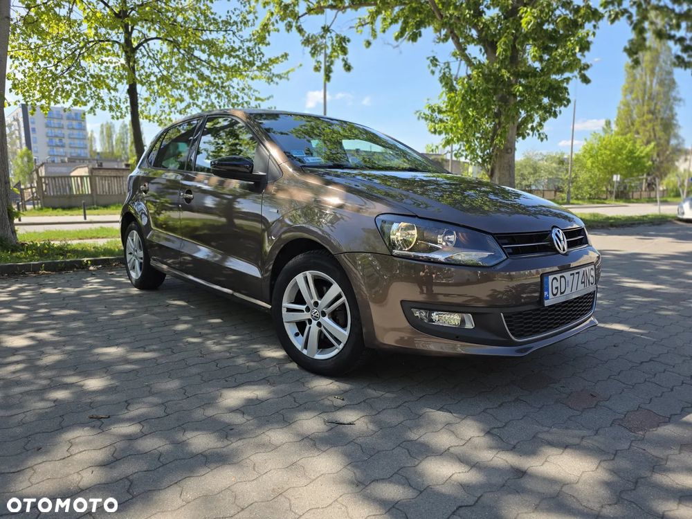 Volkswagen Polo 1.2 MATCH - 1