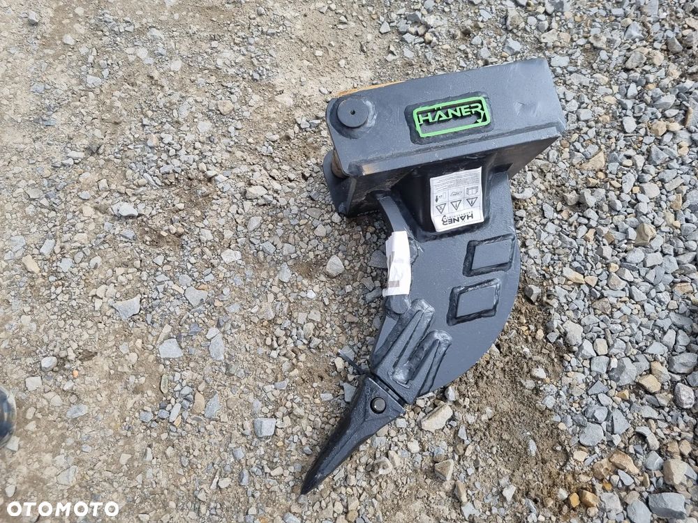 Zrywak do koparki MS01 Lehnhoff ripper do korzeni koparka - 1
