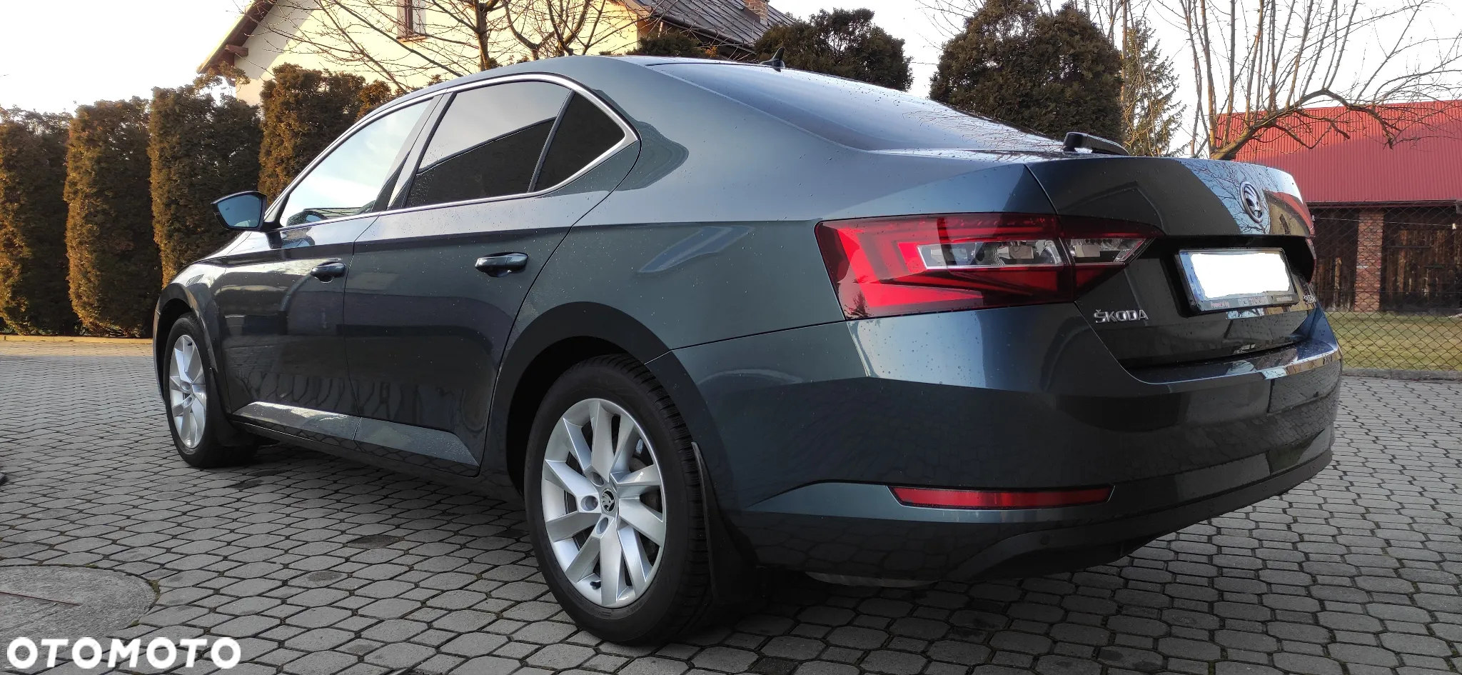 Skoda Superb 1.8 TSI Style - 2