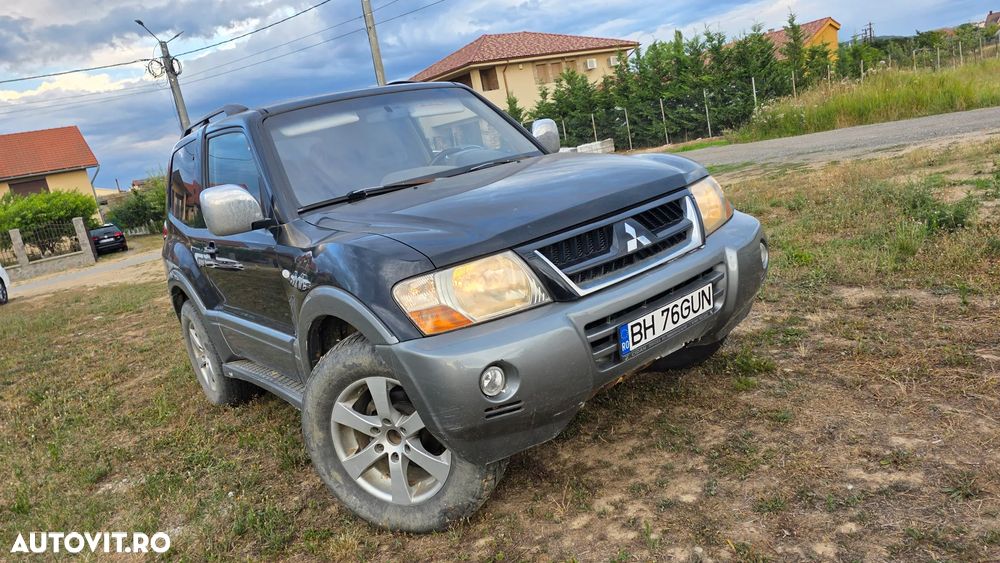 Mitsubishi Pajero 3.2 DI-D Automatik Dakar - 7