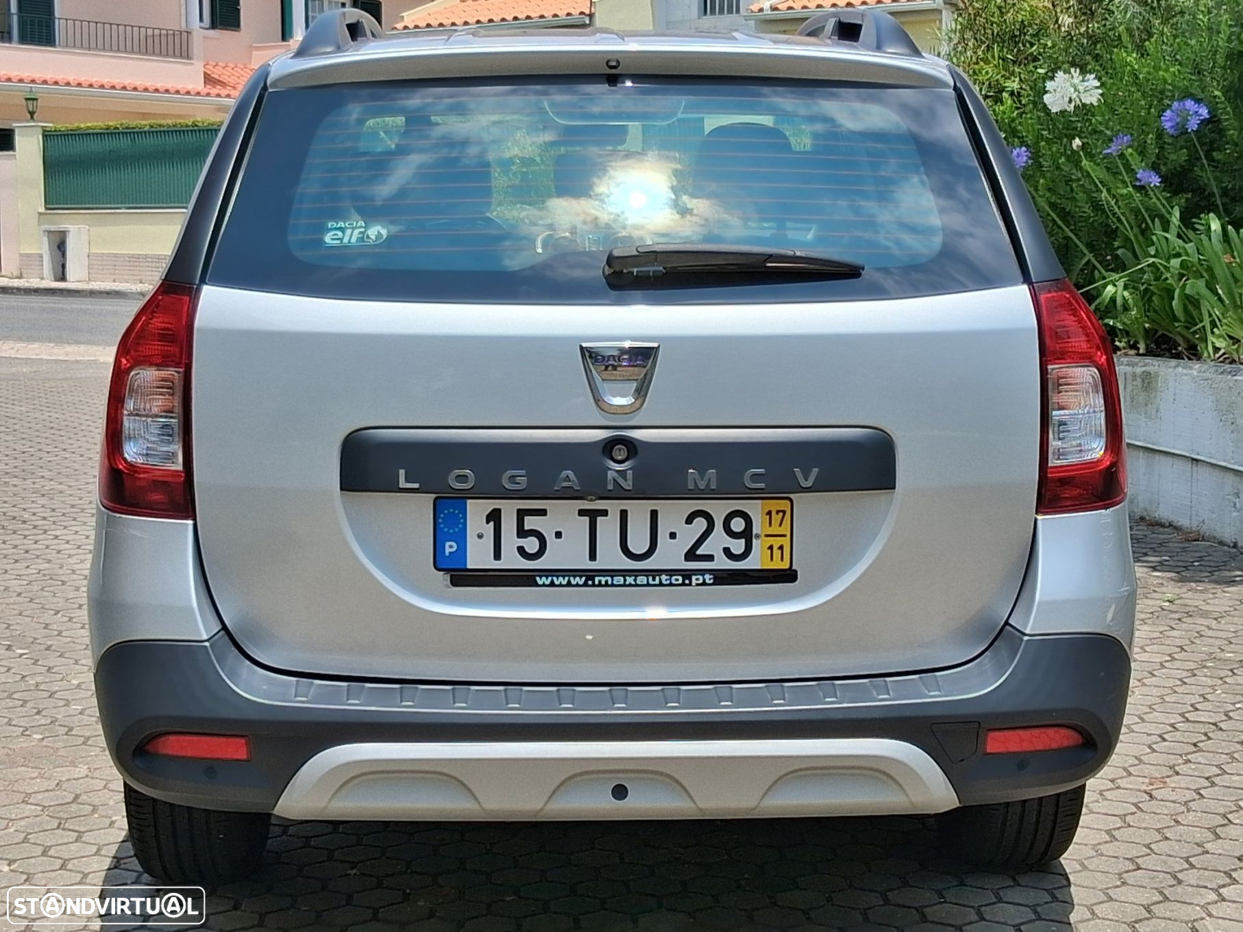 Dacia Logan MCV 1.5 dCi Stepway - 5