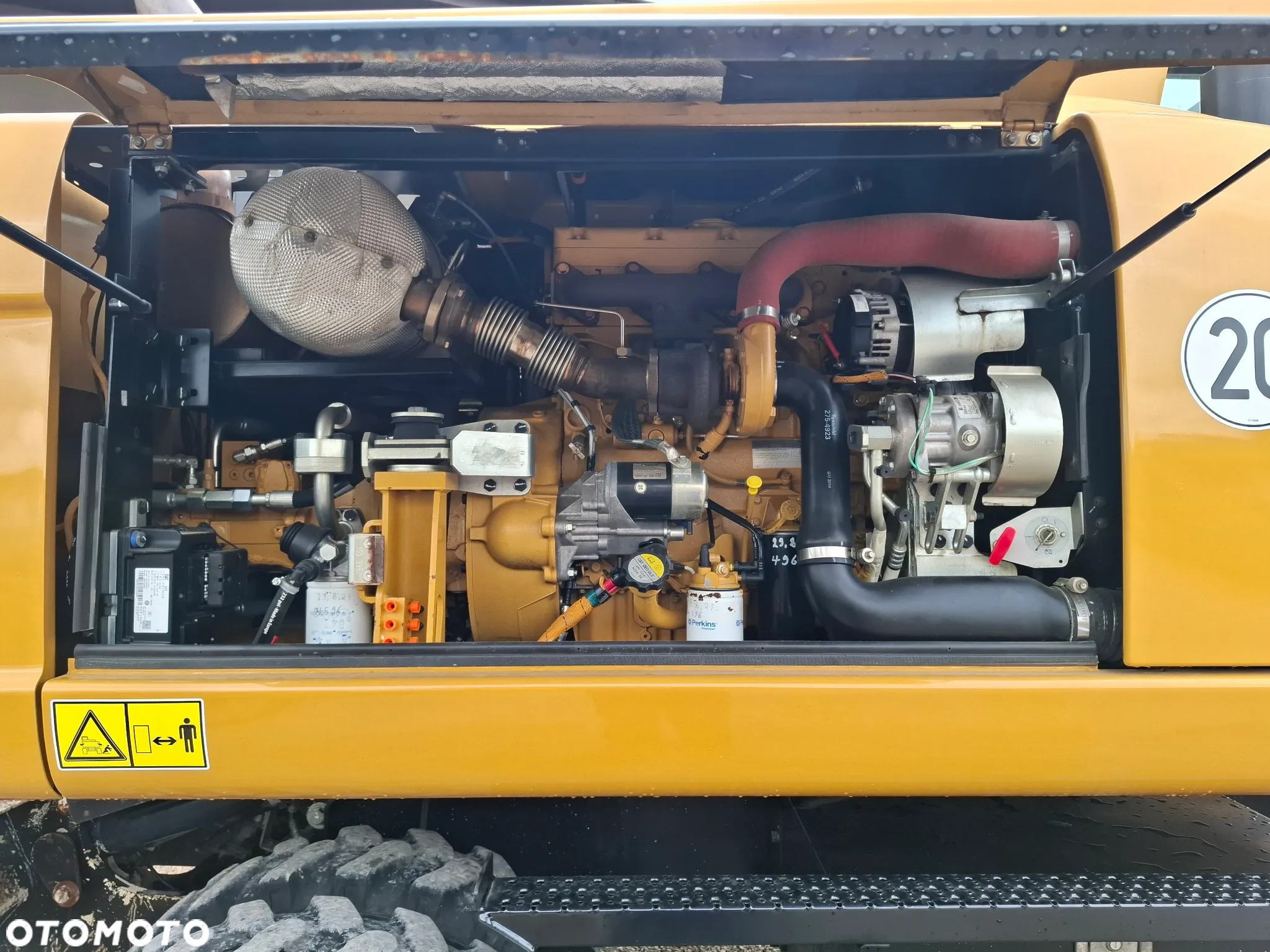 Caterpillar CAT M 313 D - 16