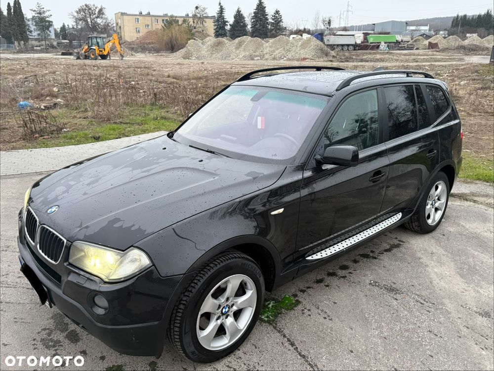 BMW X3 xDrive20d Limited Sport Edition - 3